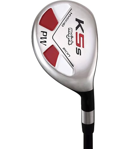 Amazon.com : Majek Golf All Hybrid #8 Senior Flex Right Handed New